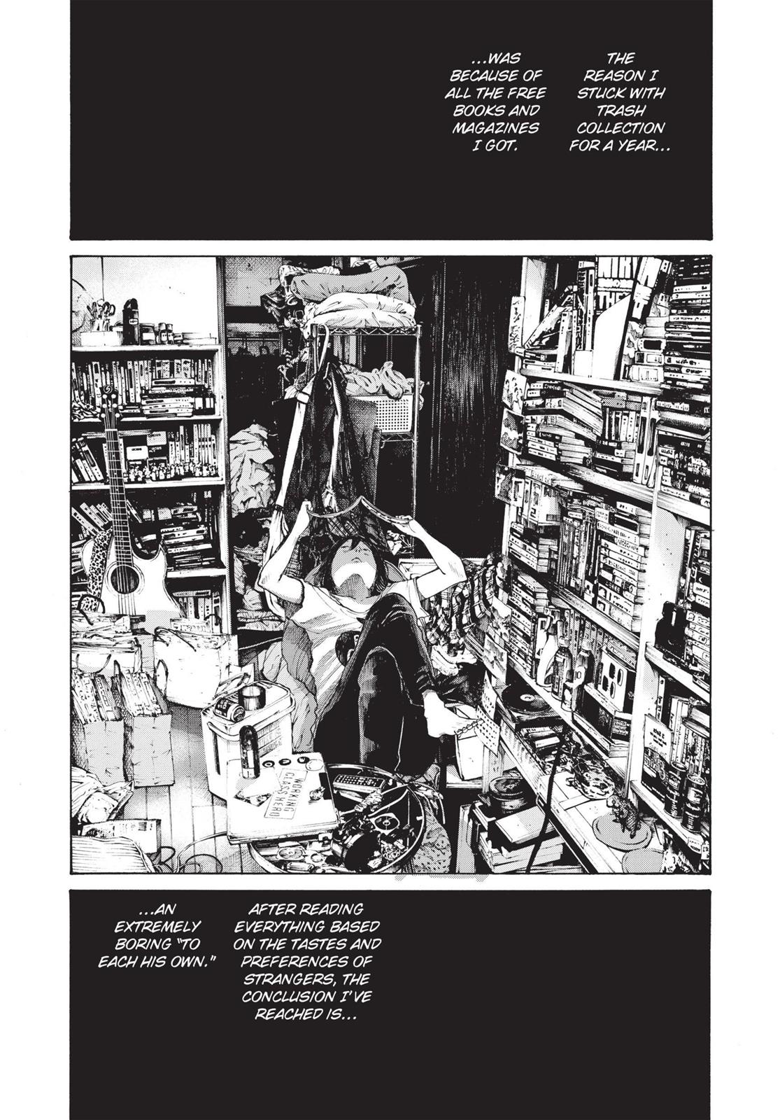 Oyasumi Punpun Chapter 118 image 10